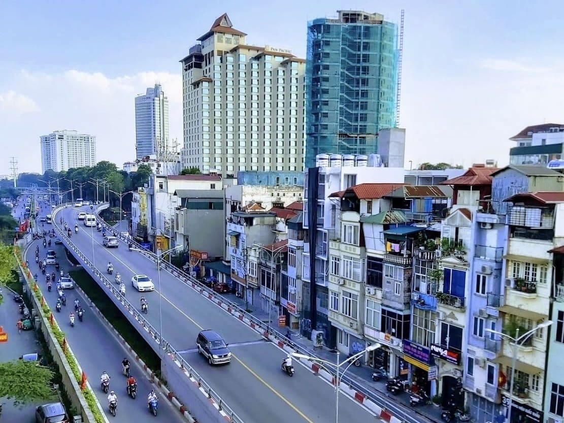 Giới thiệu đường Nghi Tàm