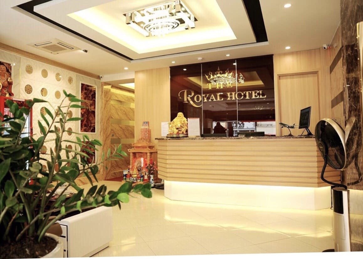 ĐẶT PHÒNG TRỰC TUYẾN