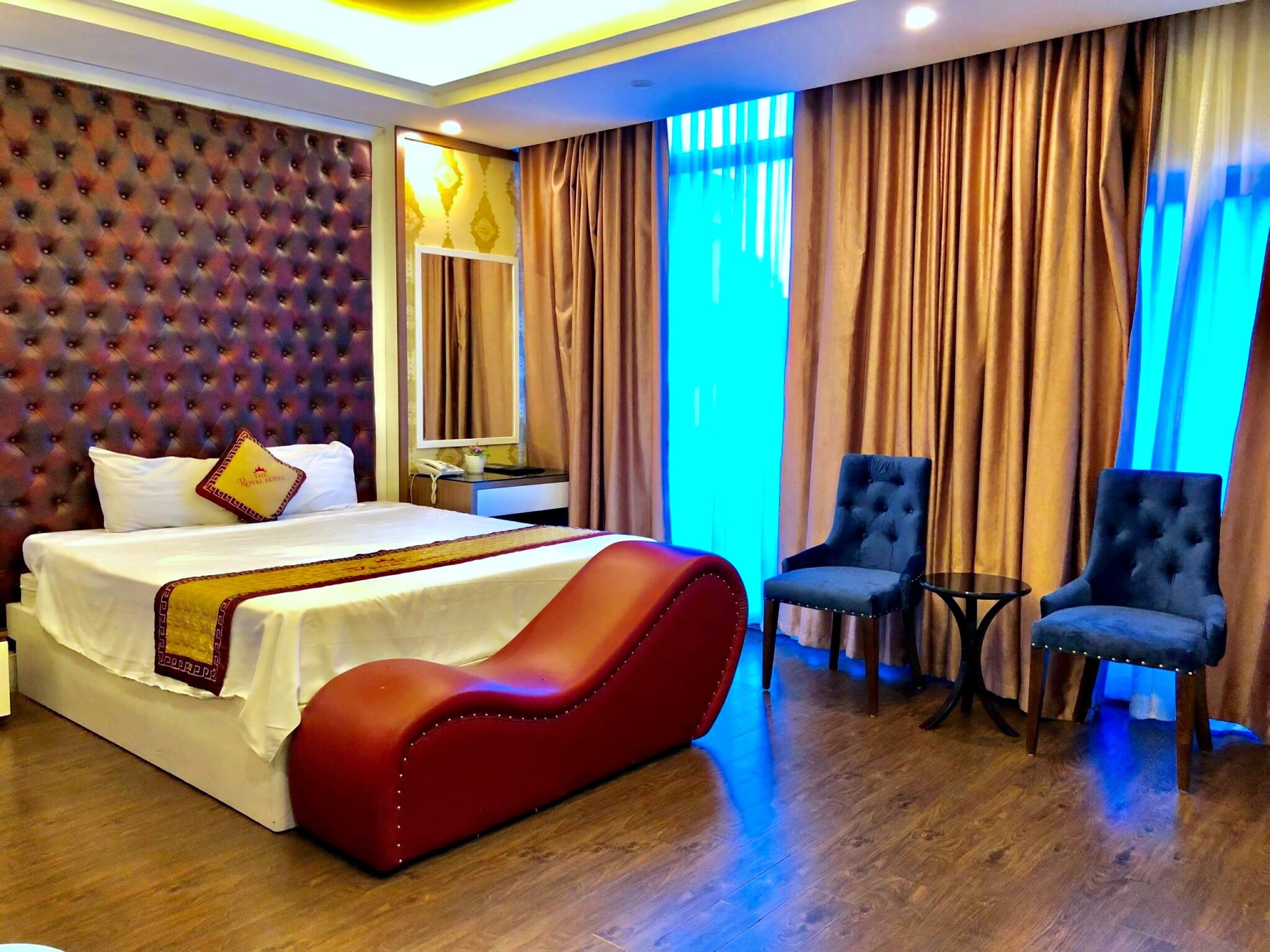 Deluxe City View Room