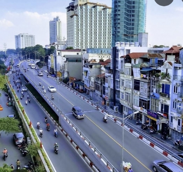 View phố Nghi Tàm