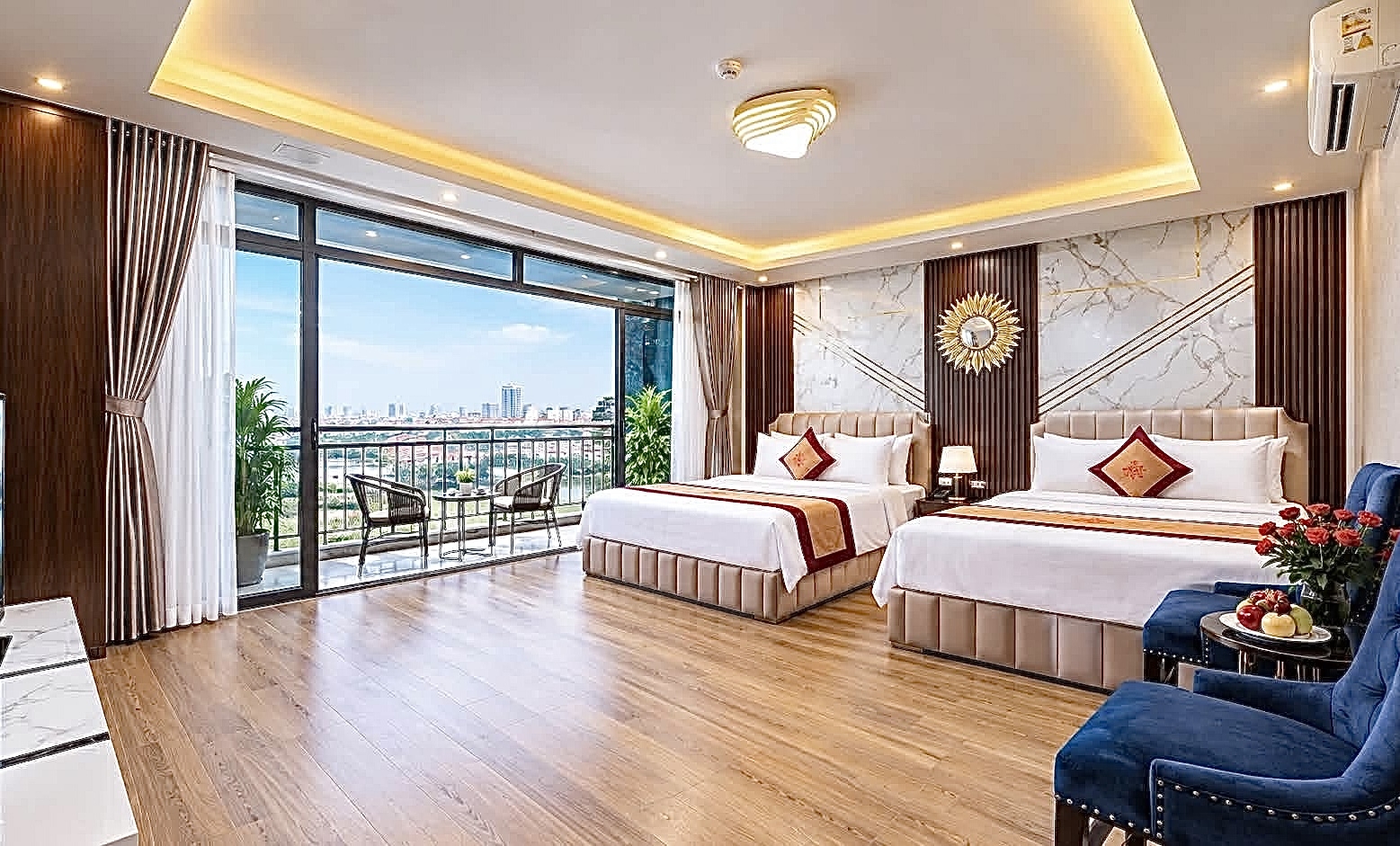 HD Deluxe Room